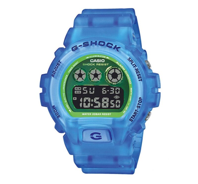 CASIO G-SHOCK DW-6900LS-2ER