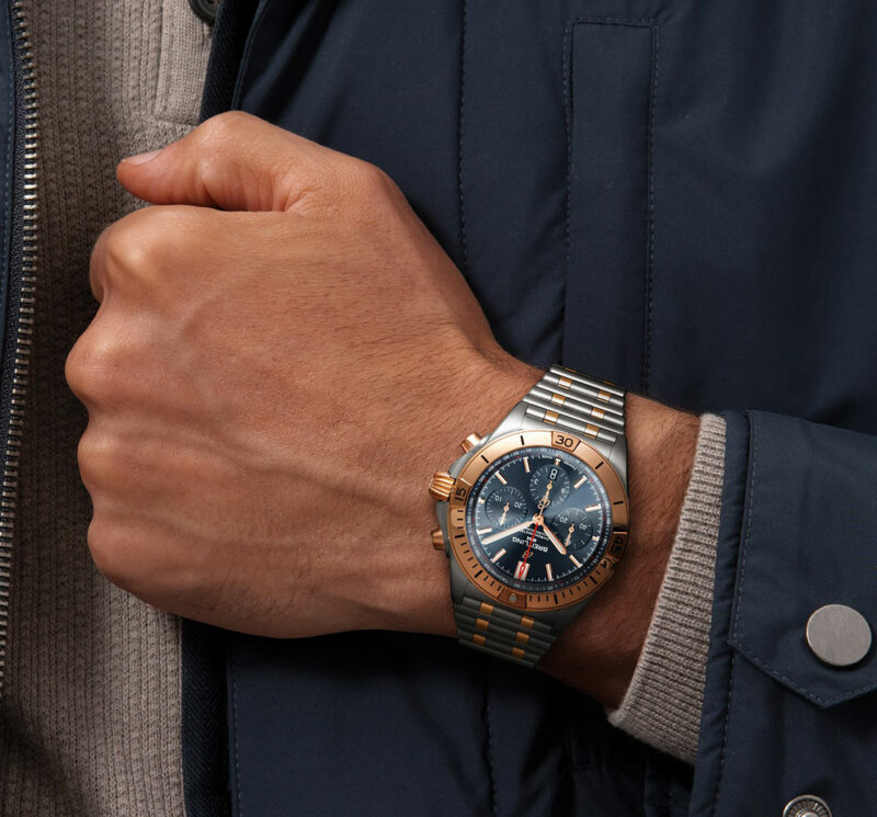 BREITLING ORE Chronomat UB0134101C1U1 thumbnail 3