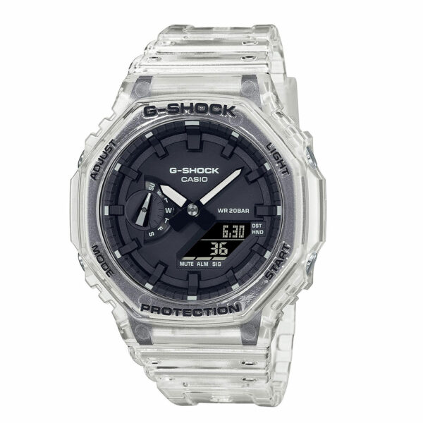 CASIO G-SHOCK GA-2100SKE-7AER