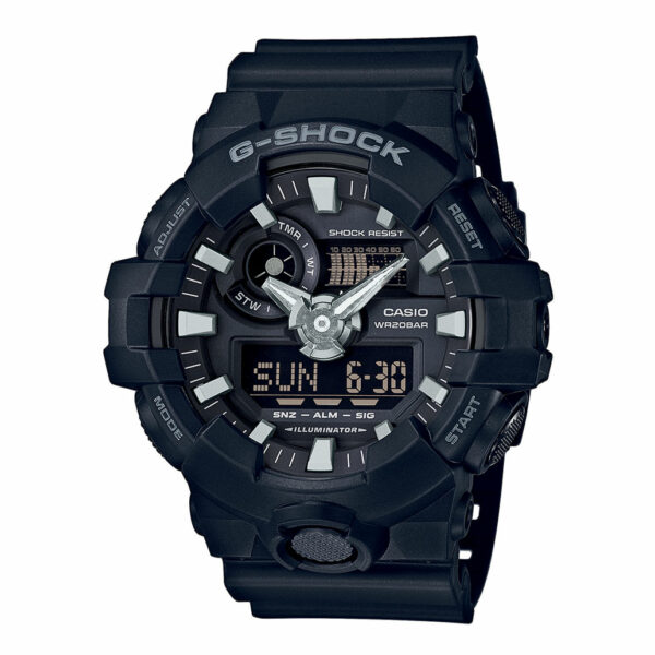 CASIO G-SHOCK GA-700-1BER