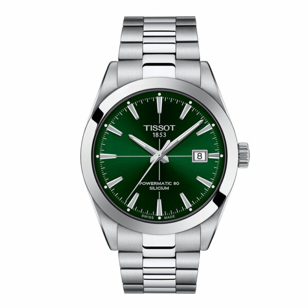 TISSOT Gentleman Powermatic 80 Silicium T127.407.11.091.01