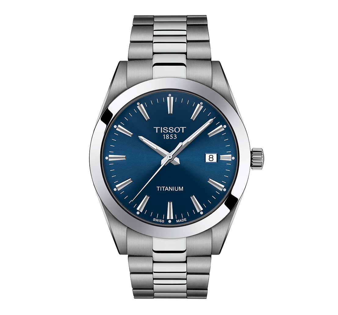 Tissot Gentleman 40mm T127.410.44.041.00