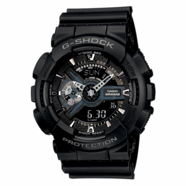 CASIO G-SHOCK GA-110-1BER