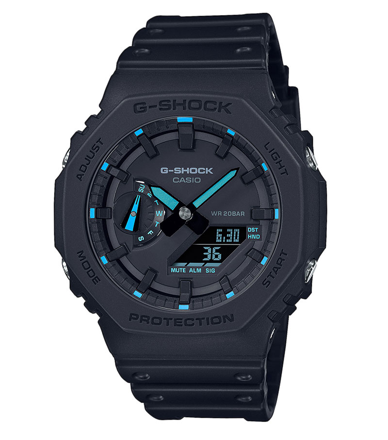 CASIO G-SHOCK GA-2100-1A2ER