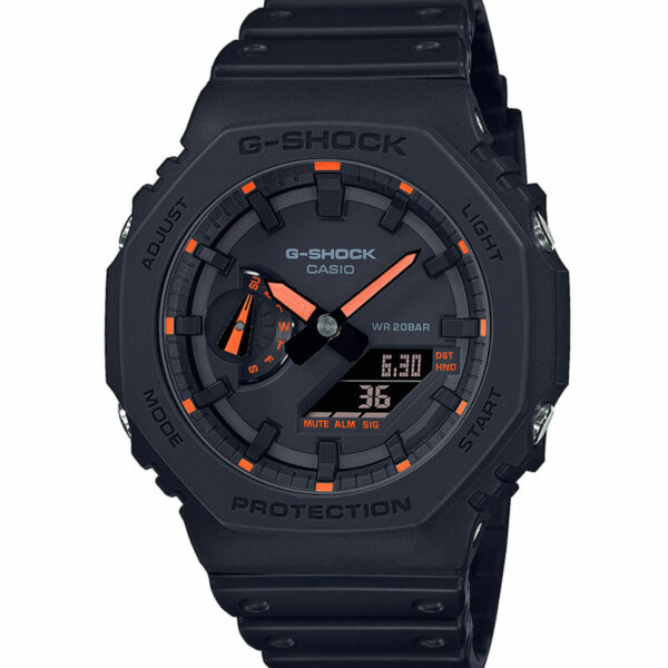 CASIO G-SHOCK GA-2100-1A4ER
