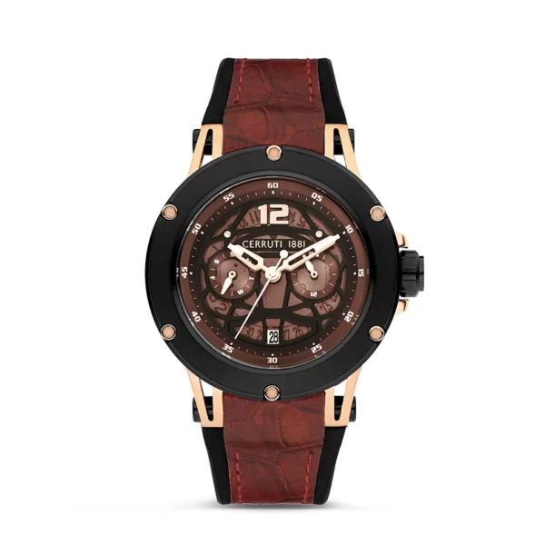 Buy Cerruti Cerruti CECIWGO0019102 Watch in India I Swiss Time House