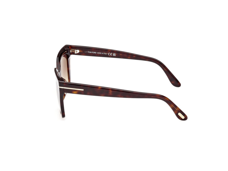 TOM FORD SYZE SYZE FT1030/S 52F thumbnail 2