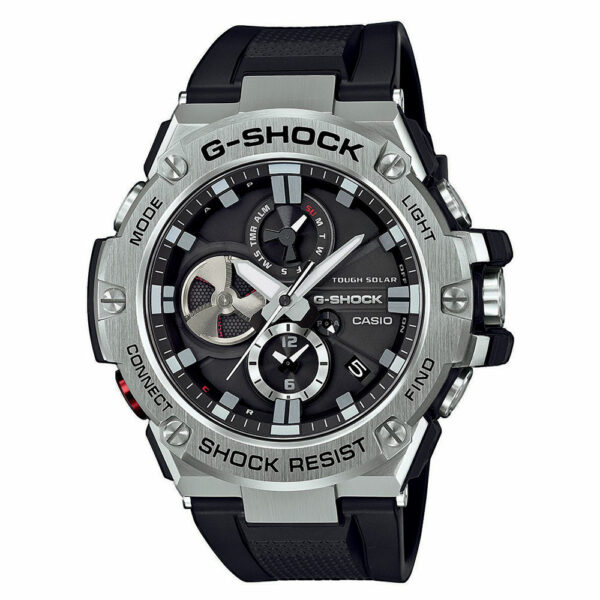 CASIO G-SHOCK GST-B100-1AER