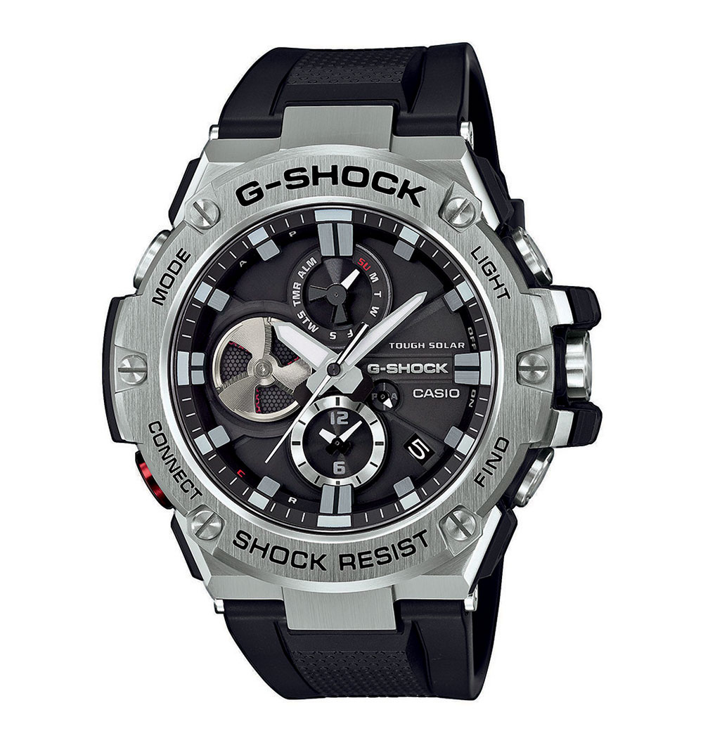 CASIO G-SHOCK GST-B100-1AER
