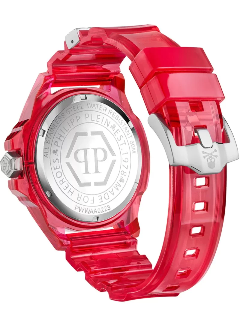 PHILIP PLEIN ORE The Skull PWWAA0223 thumbnail 2