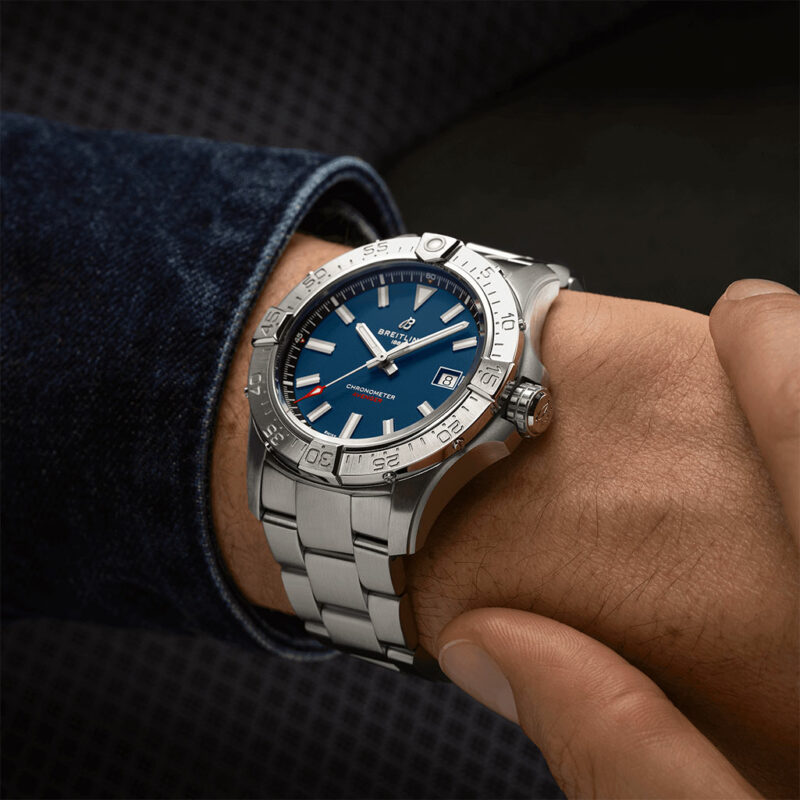 BREITLING ORE Avenger Automatic A17328101C1A1 thumbnail 5