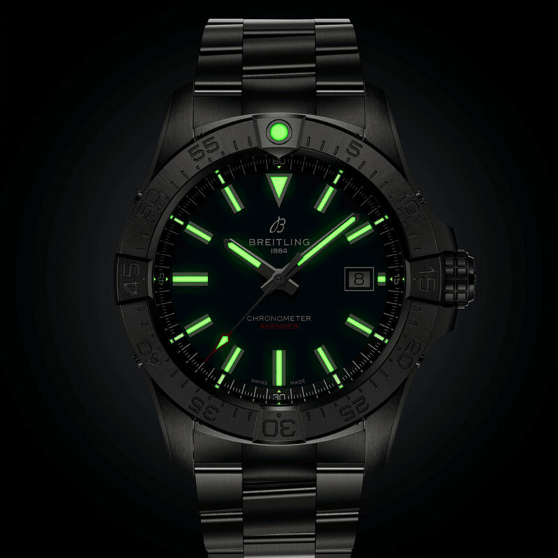 BREITLING ORE Avenger Automatic A17328101C1A1 thumbnail 6