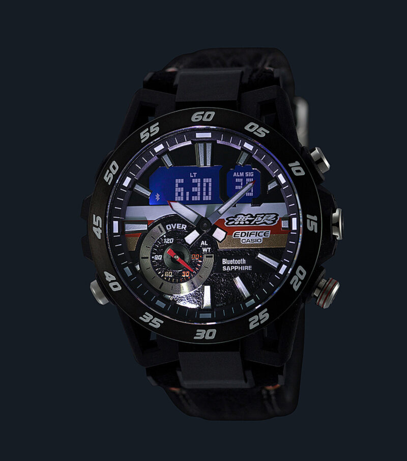 CASIO EDIFICE ECB-40MU-1AER thumbnail 3