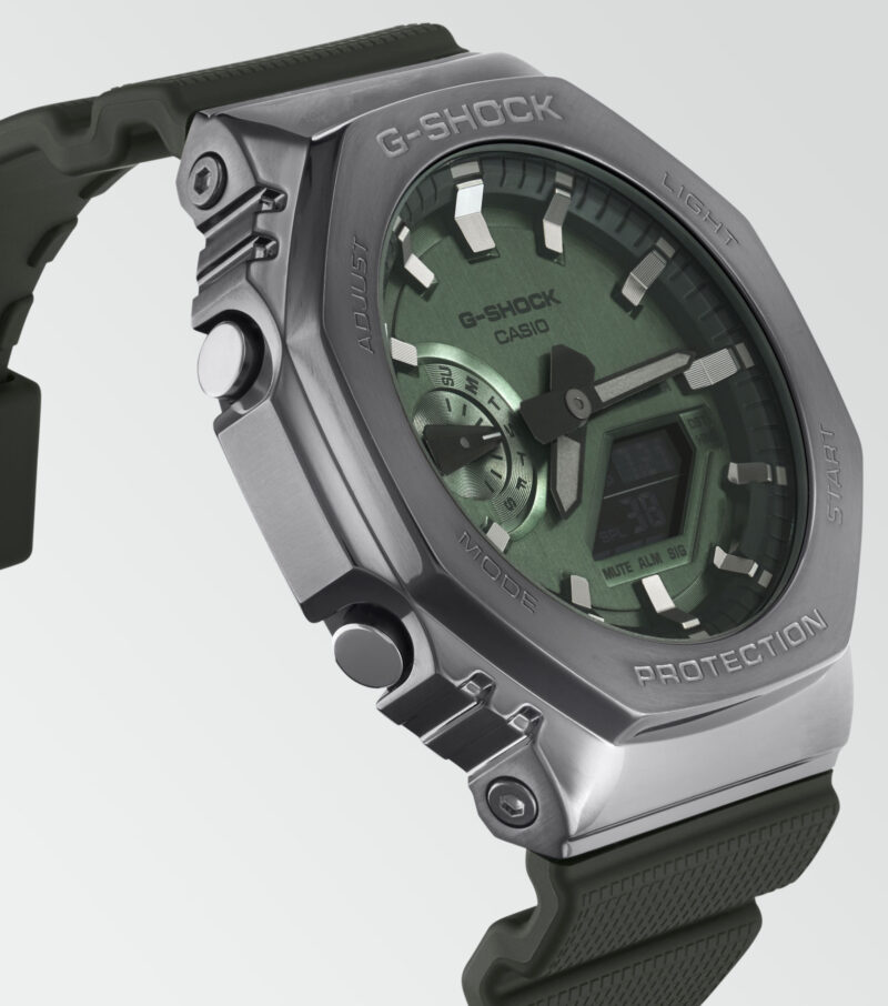 CASIO G-SHOCK GM-2100B-3AER thumbnail 3