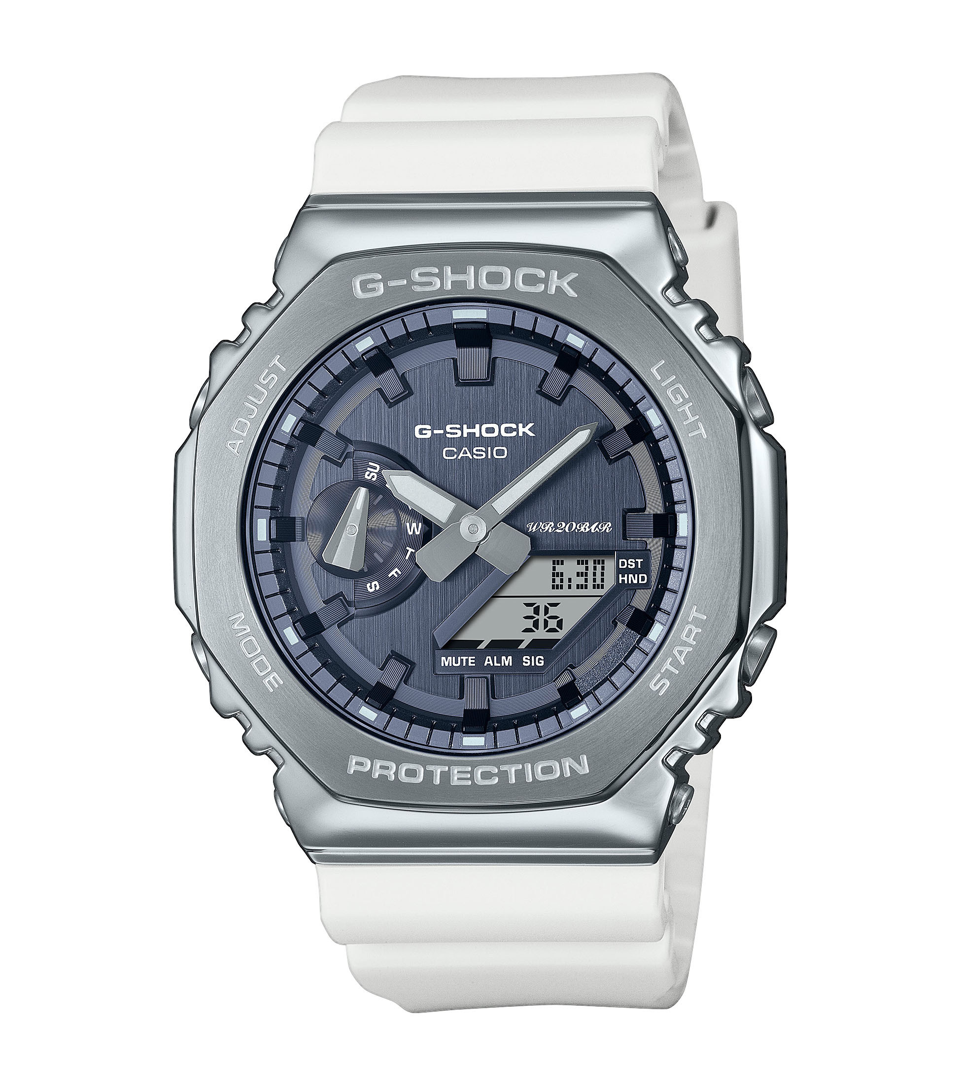 G-SHOCK GM-2100WS-7AER