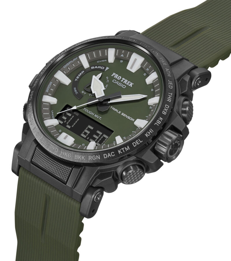 CASIO PROTEK PRW-61Y-3ER thumbnail 2