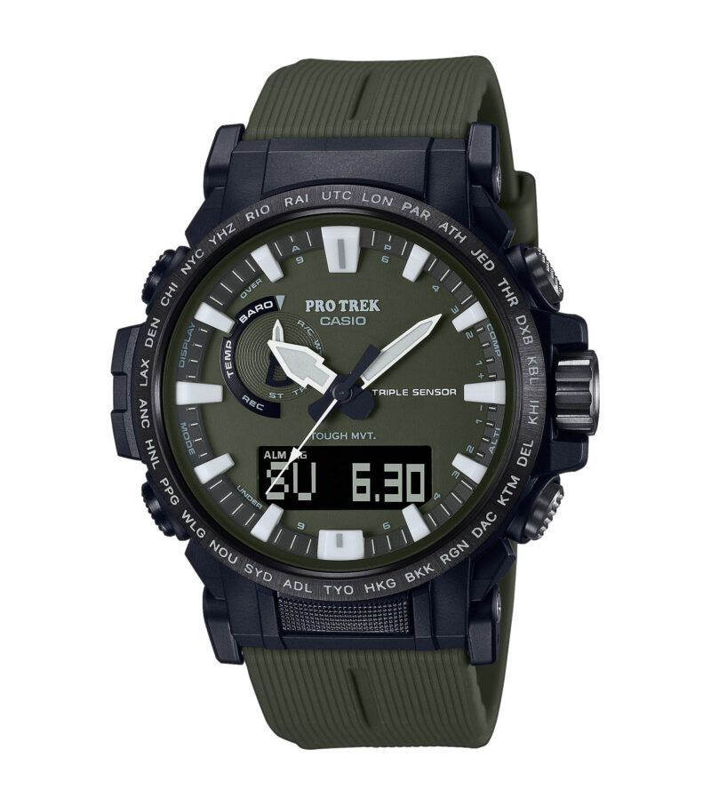 CASIO PROTEK PRW-61Y-3ER