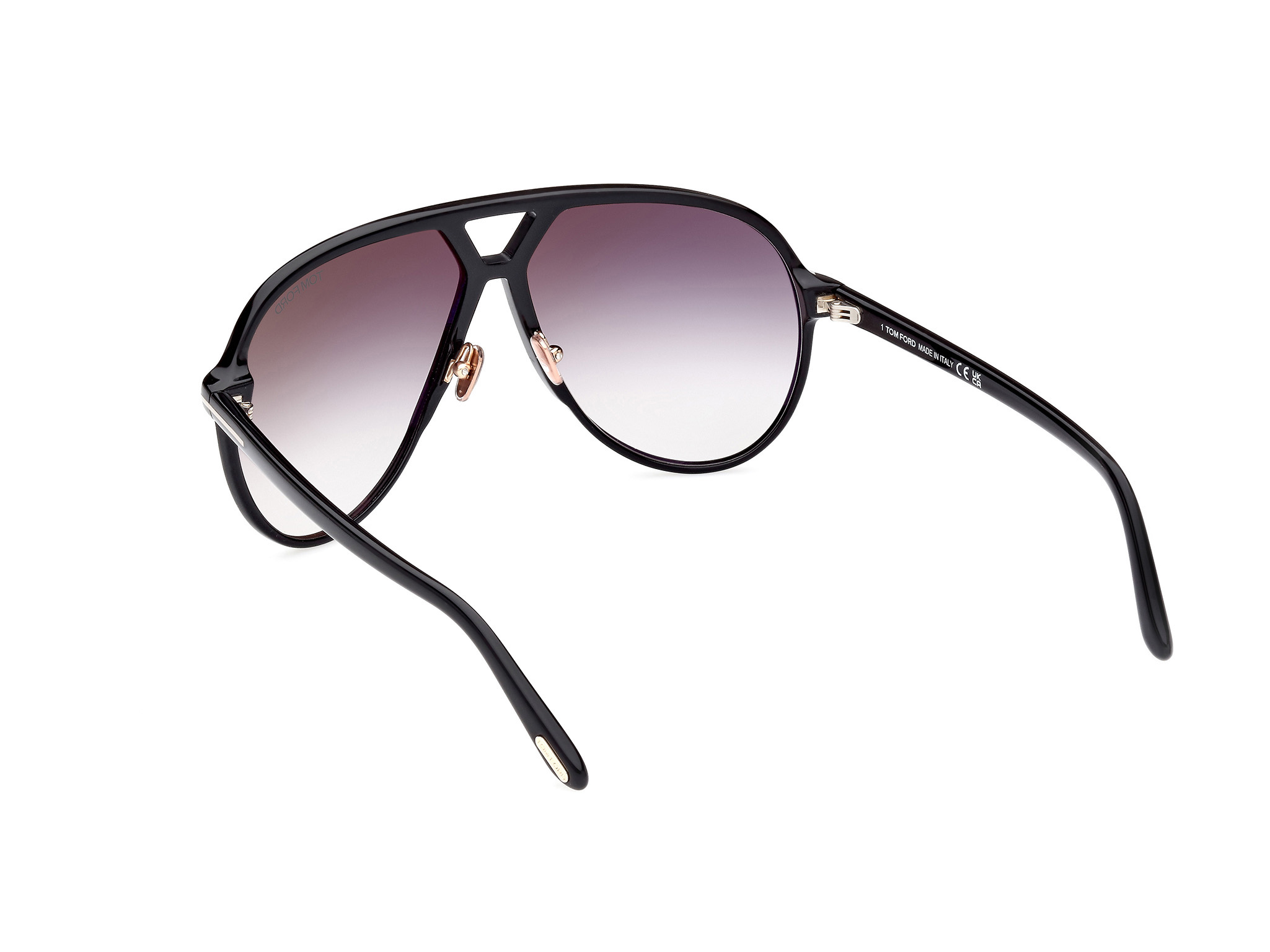 TOM FORD SYZE FT1061/S 01B - Figura 2
