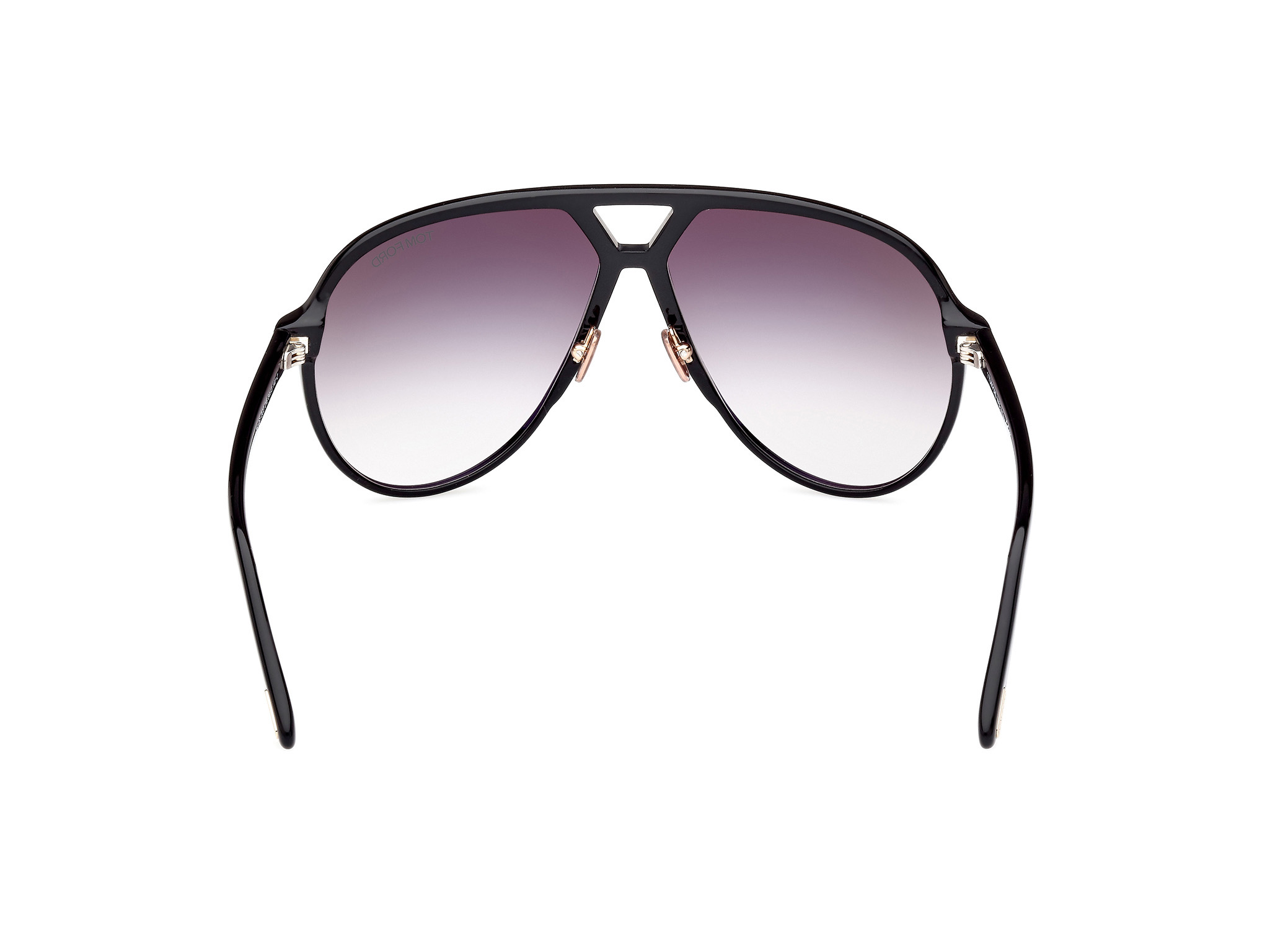 TOM FORD SYZE FT1061/S 01B - Figura 3