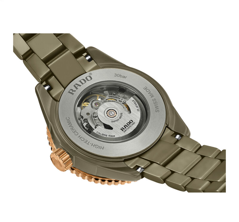 Rado Ore Captain Cook Automatic 01.808.6150.3.016 thumbnail 2