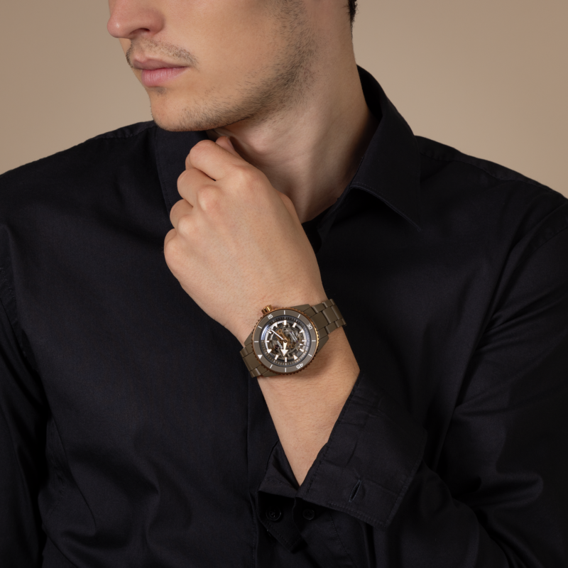 Rado Ore Captain Cook Automatic 01.808.6150.3.016 thumbnail 3