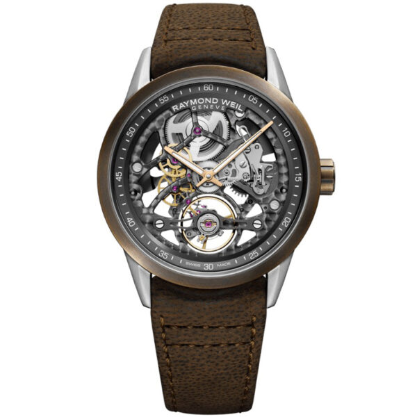 RAYMOND WEIL Freelancer 2785-SBC-6000