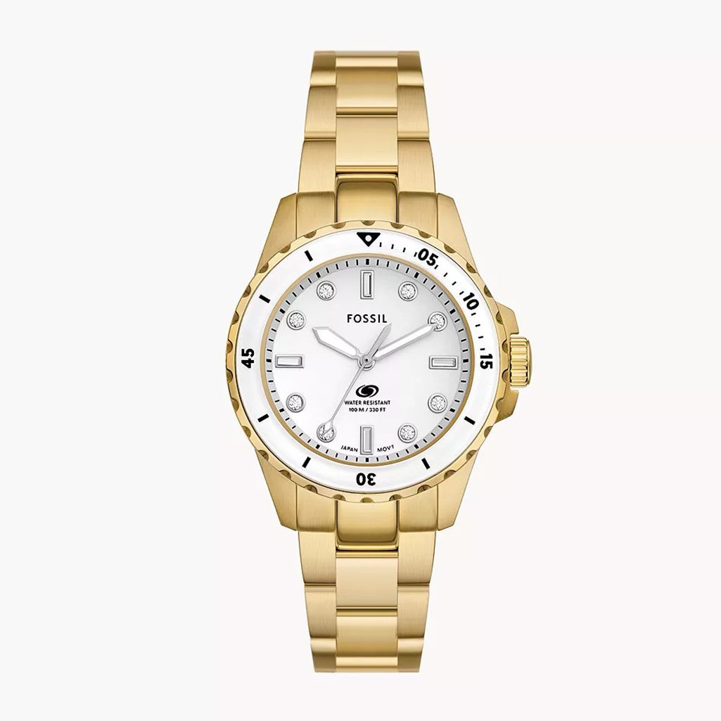 FOSSIL ORE Fossil Blue Dive ES5350