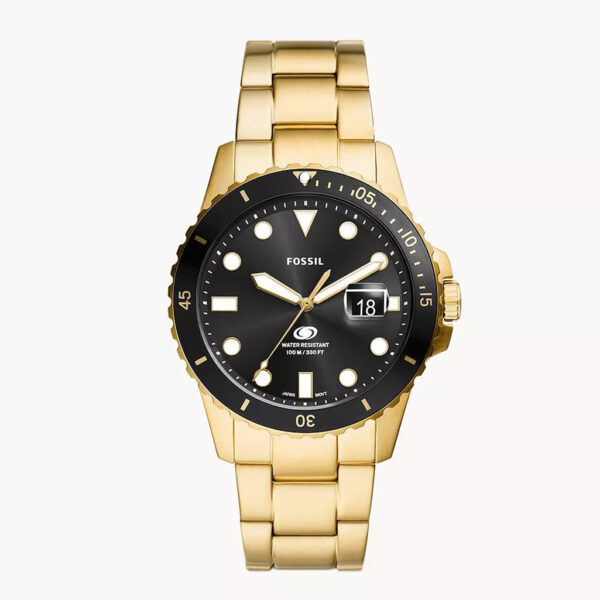 FOSSIL ORE Fossil Blue Dive FS6035