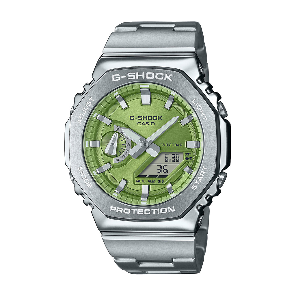 CASIO G-SHOCK GM-2110D-3AER