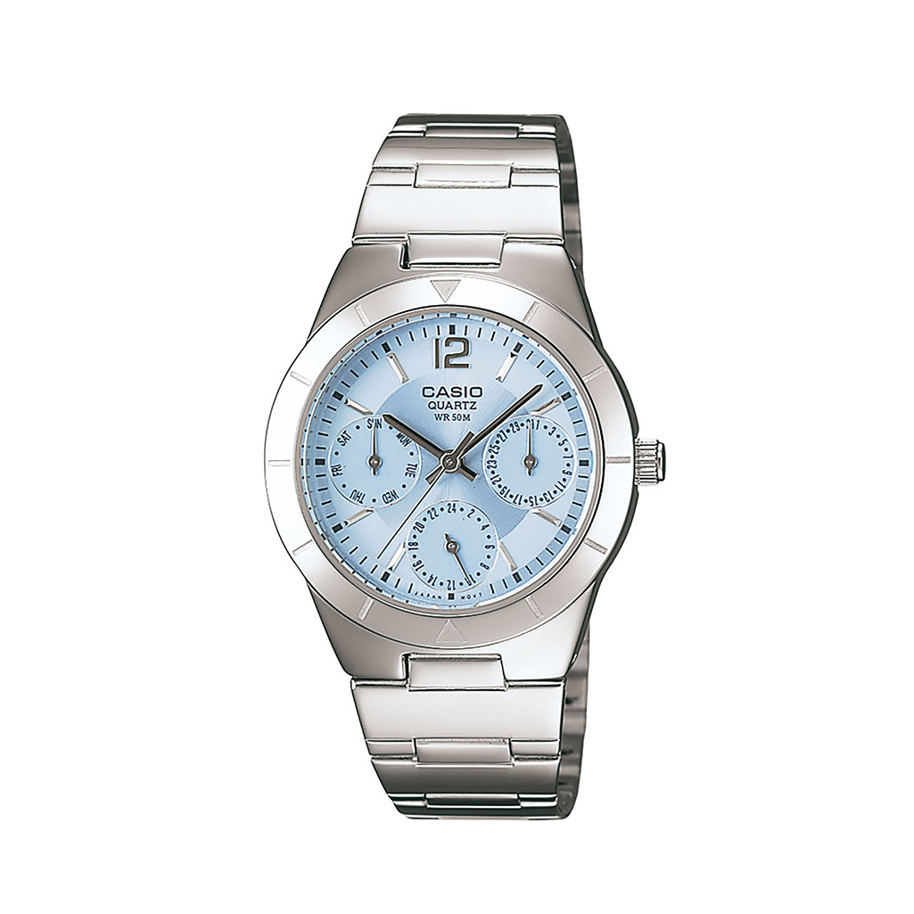 CASIO COLLECTION LTP-2069D-2AVEF