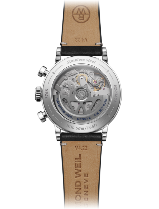 RAYMOND WEIL ORE Millesime 7765-STC-20001 thumbnail 3