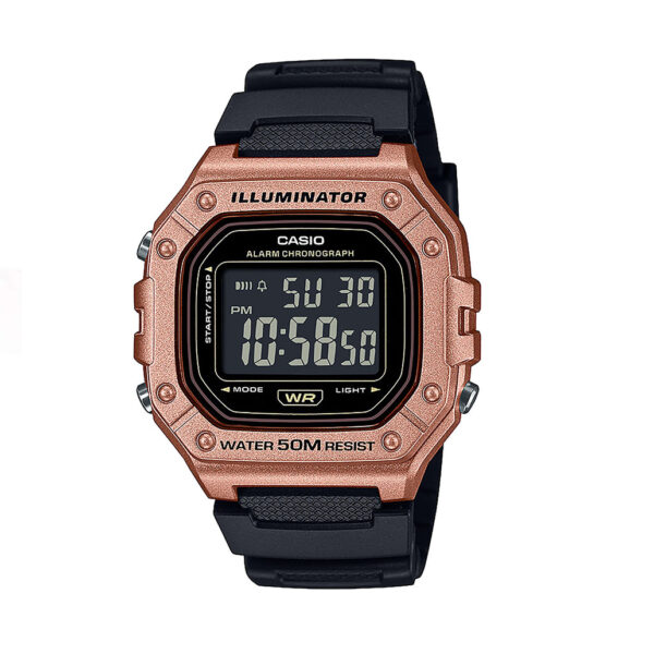 CASIO COLLECTION W-218HM-5BVEF