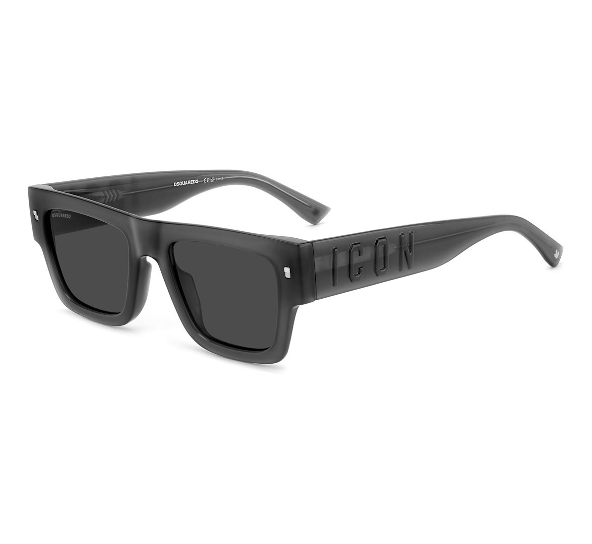 DSQUARED2 SYZE ICON 0021/S KB7