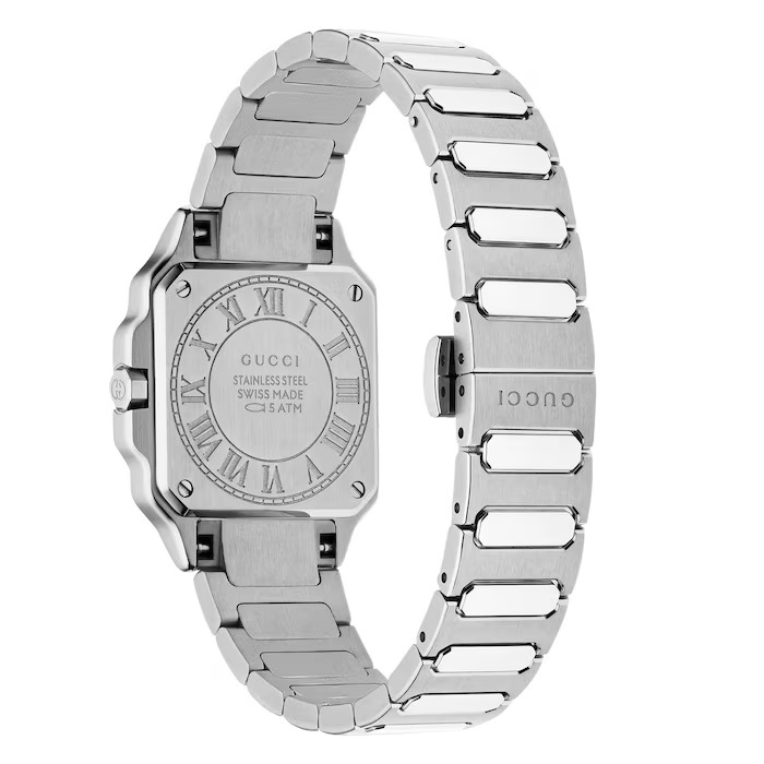 GUCCI WATCH G FLAT YA166501 - Figura 2