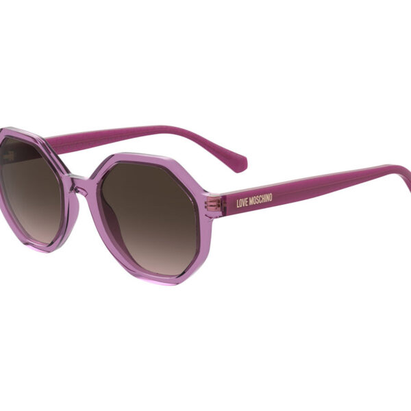 MOSCHINO LOVE SYZE MOL076/S MU1