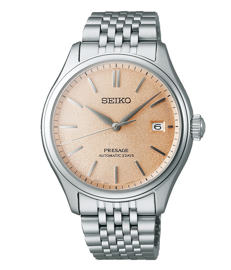 SEIKO PRESAGE SPB467J1