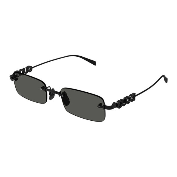 GUCCI SYZE GG1808S-001 52