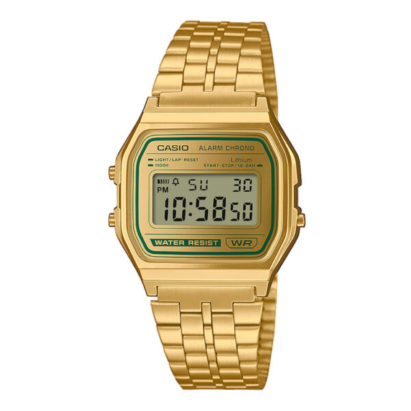 CASIO VINTAGE A158WEGV-9AEF