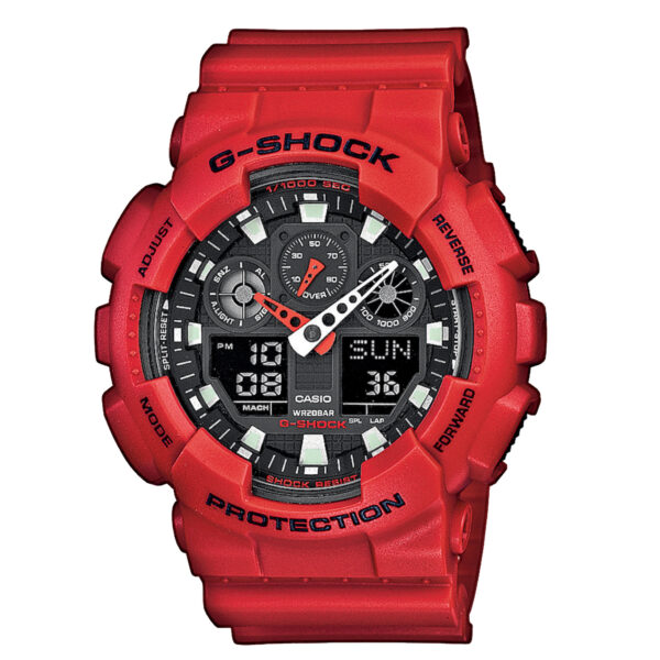 G-SHOCK GA-100B-4AER