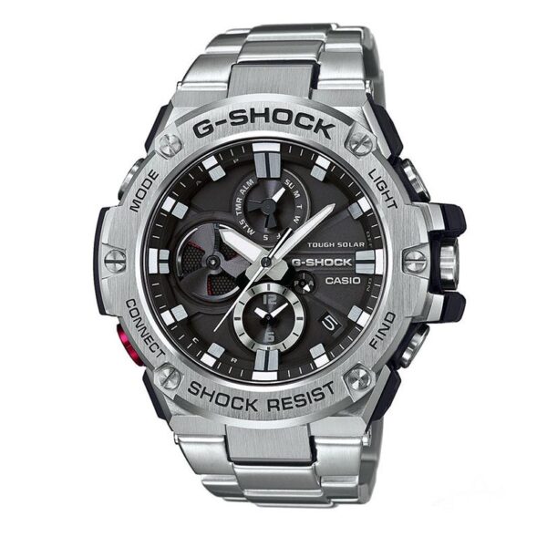 CASIO G-SHOCK GST-B100D-1AER