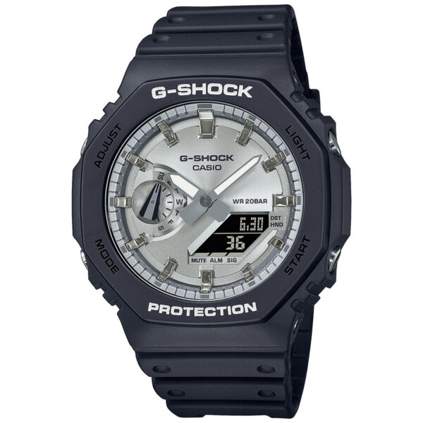 CASIO G-SHOCK  Series Garish GA-2100SB-1AER