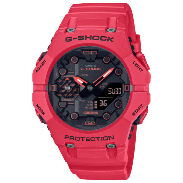 CASIO G-SHOCK GA-B001-4AER