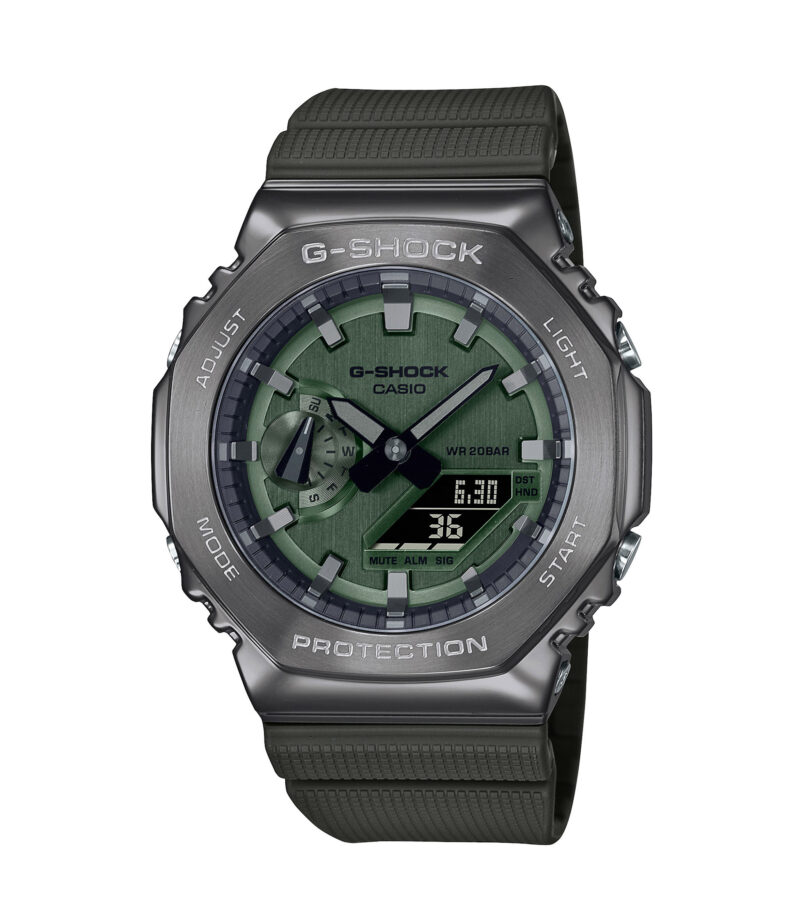 CASIO G-SHOCK GM-2100B-3AER thumbnail 2