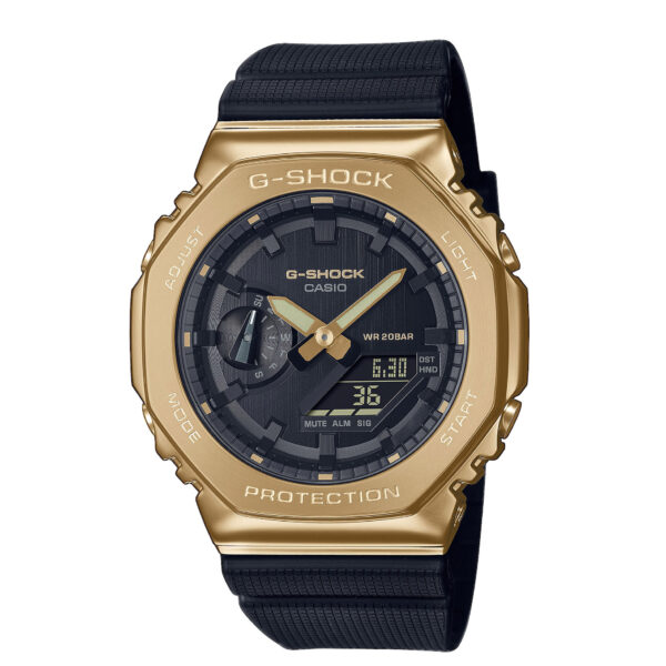 CASIO G-SHOCK GM-2100G-1A9ER