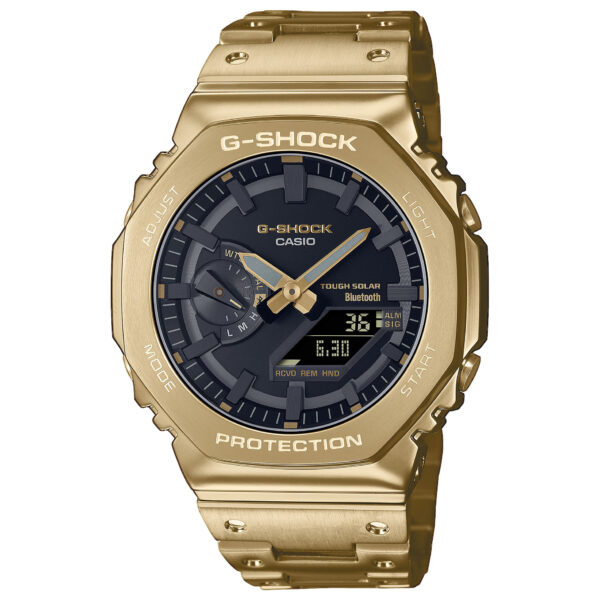 CASIO G-SHOCK GM-B2100GD-9AER