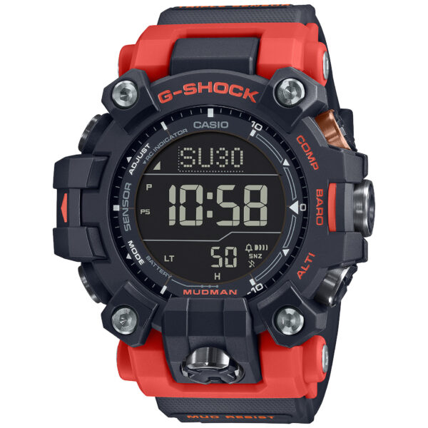 CASIO G-SHOCK GW-9500-1A4ER