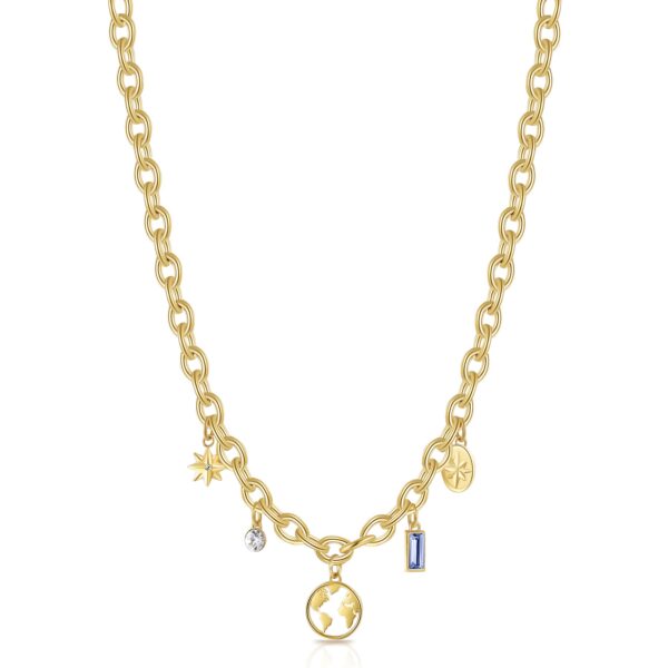 BROSWAY JEWELRY BHKN073