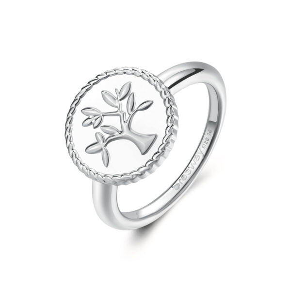 BROSWAY JEWELRY BHKR001B