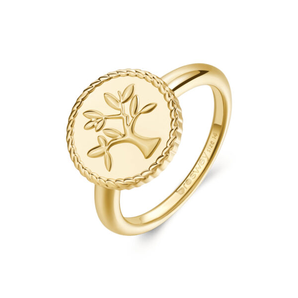 BROSWAY JEWELRY BHKR002B