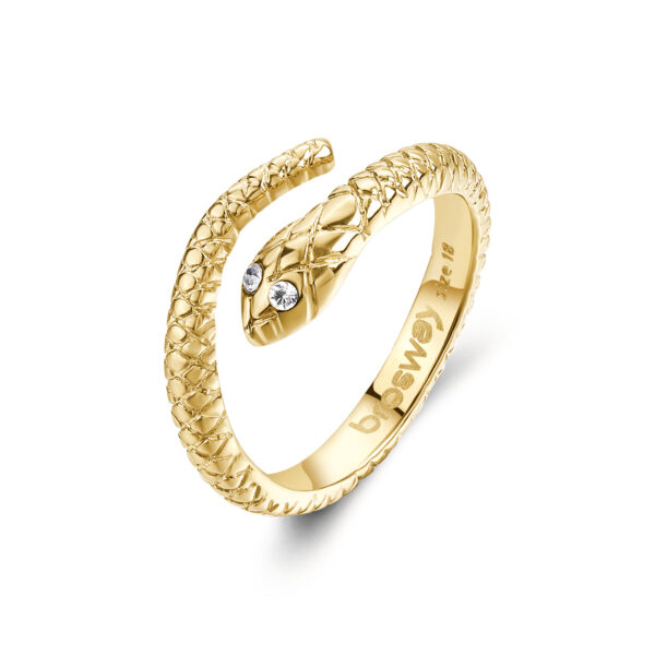 BROSWAY JEWELRY BHKR006B